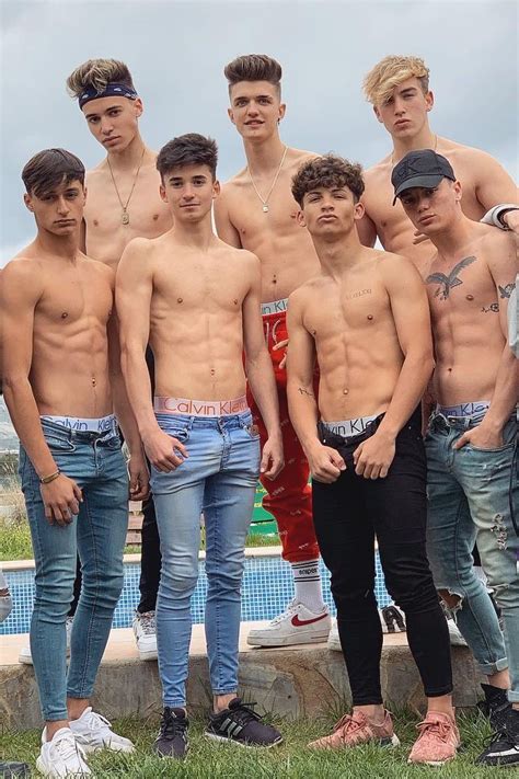 Ooh La La boys photoshoot on Sandbanks Beach. The boys go nude whilst shooting promo shots for the new business venture.